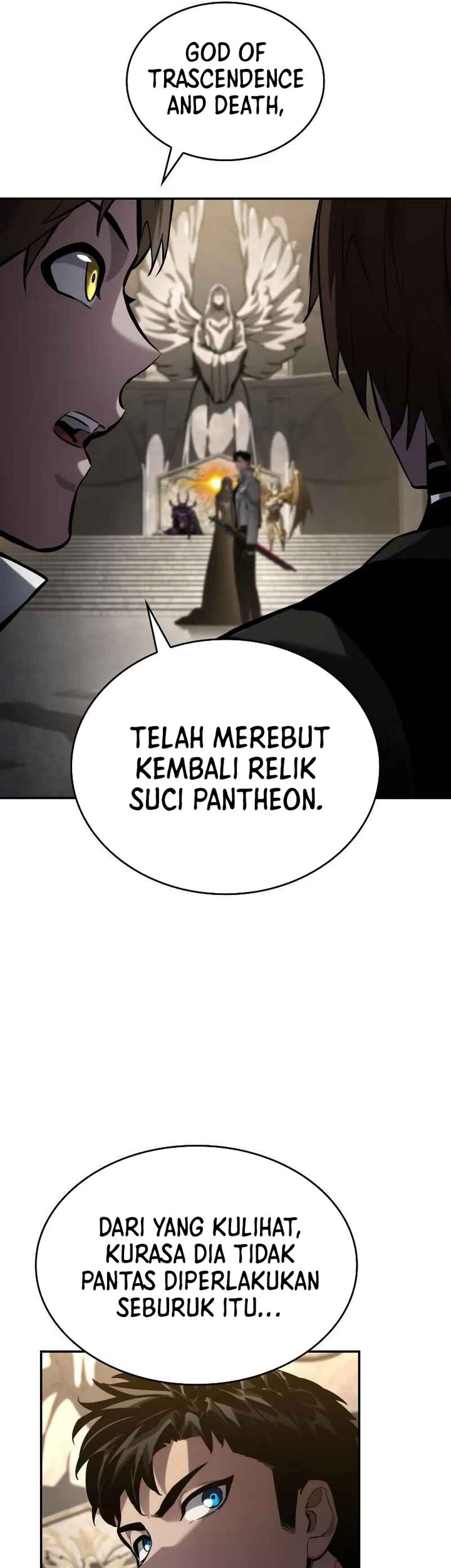 Boundless Necromancer Chapter 150 - halaman 47