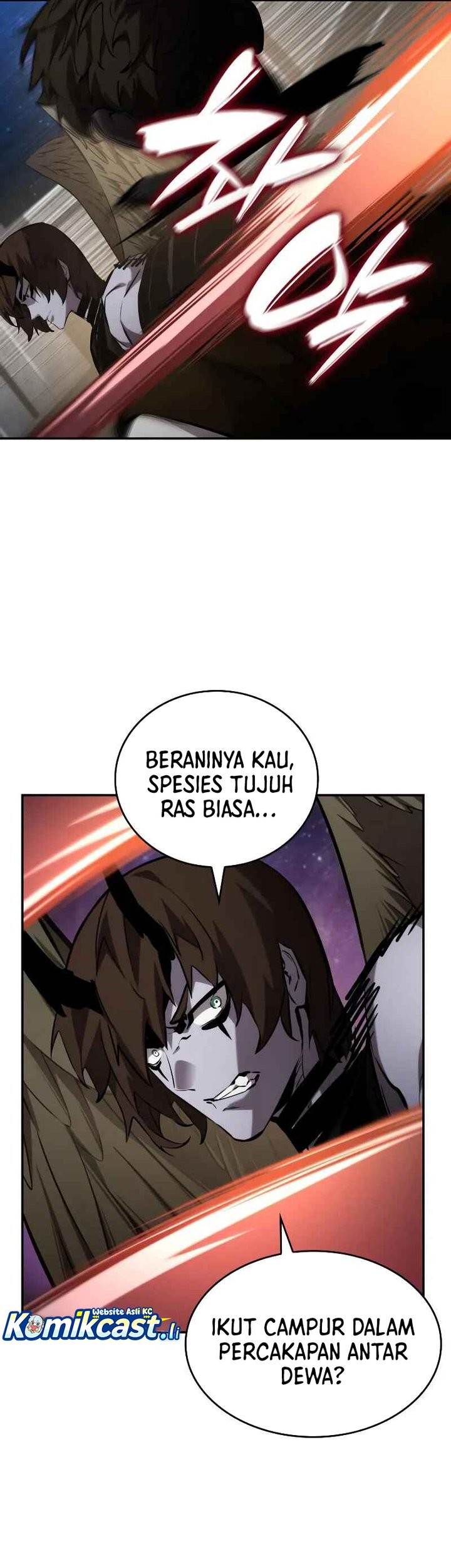 Boundless Necromancer Chapter 150 - halaman 49