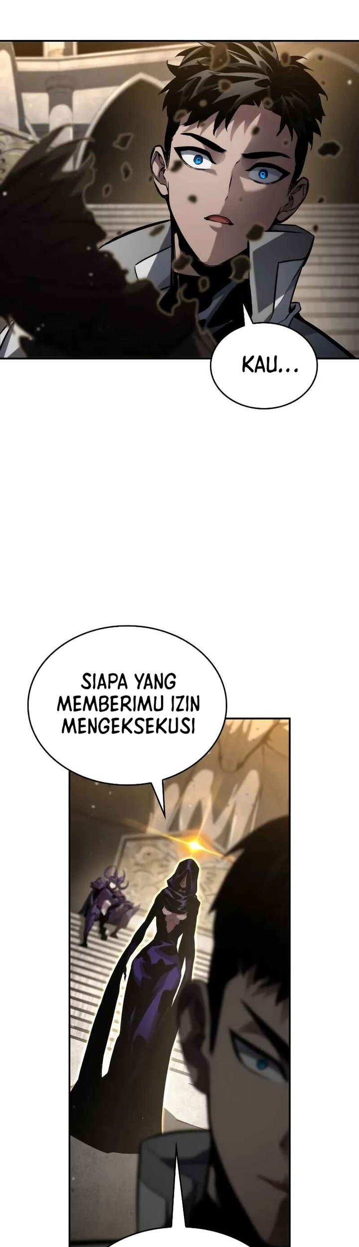 Boundless Necromancer Chapter 150 - halaman 51