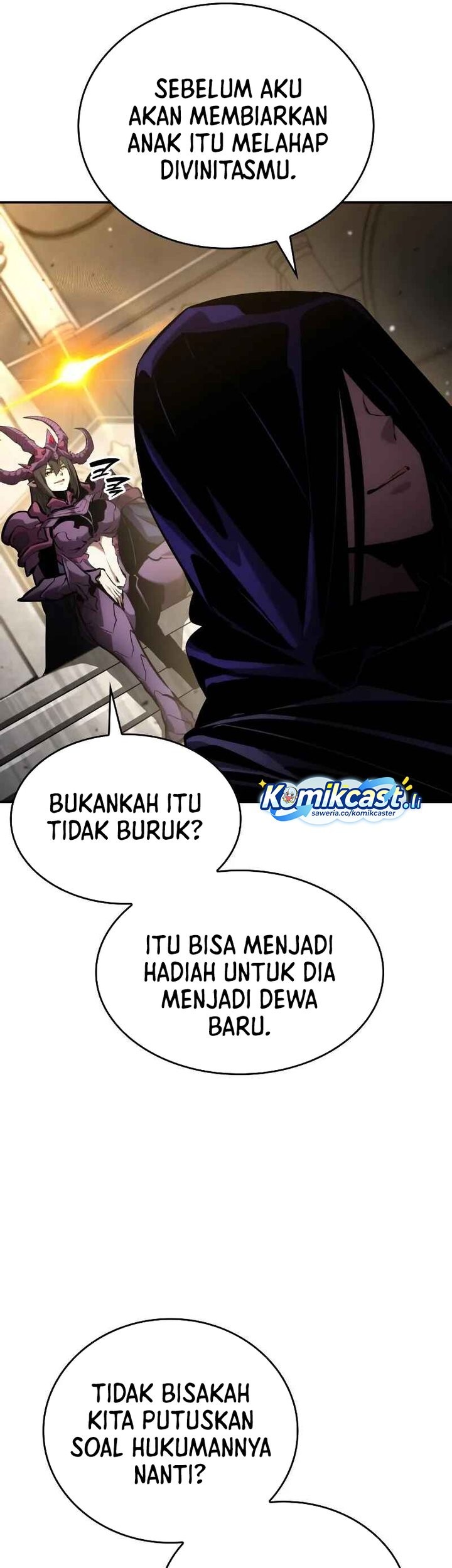 Boundless Necromancer Chapter 150 - halaman 55
