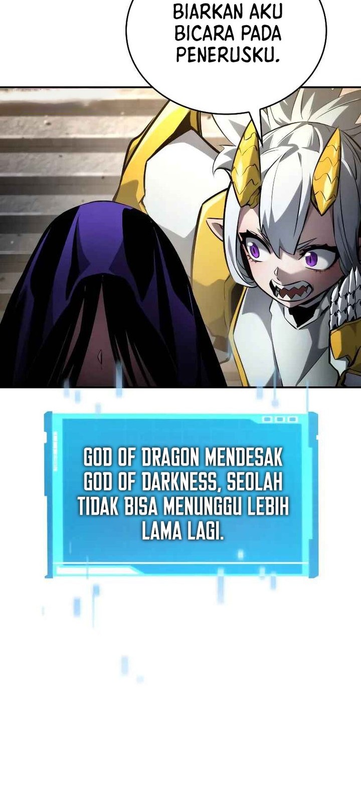 Boundless Necromancer Chapter 150 - halaman 56