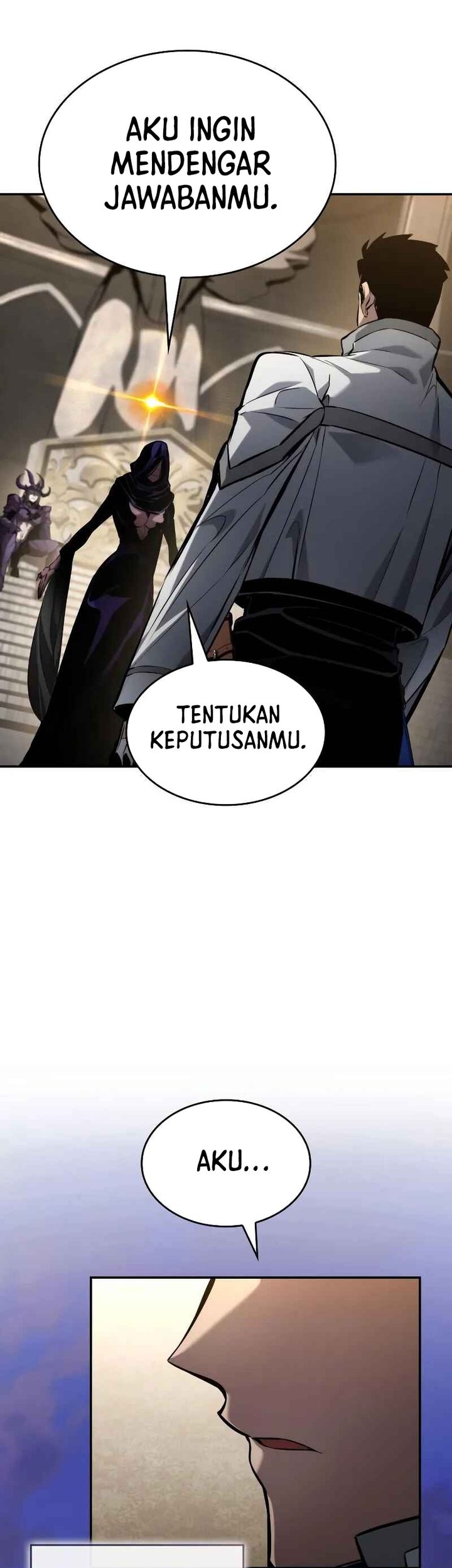Boundless Necromancer Chapter 150 - halaman 57