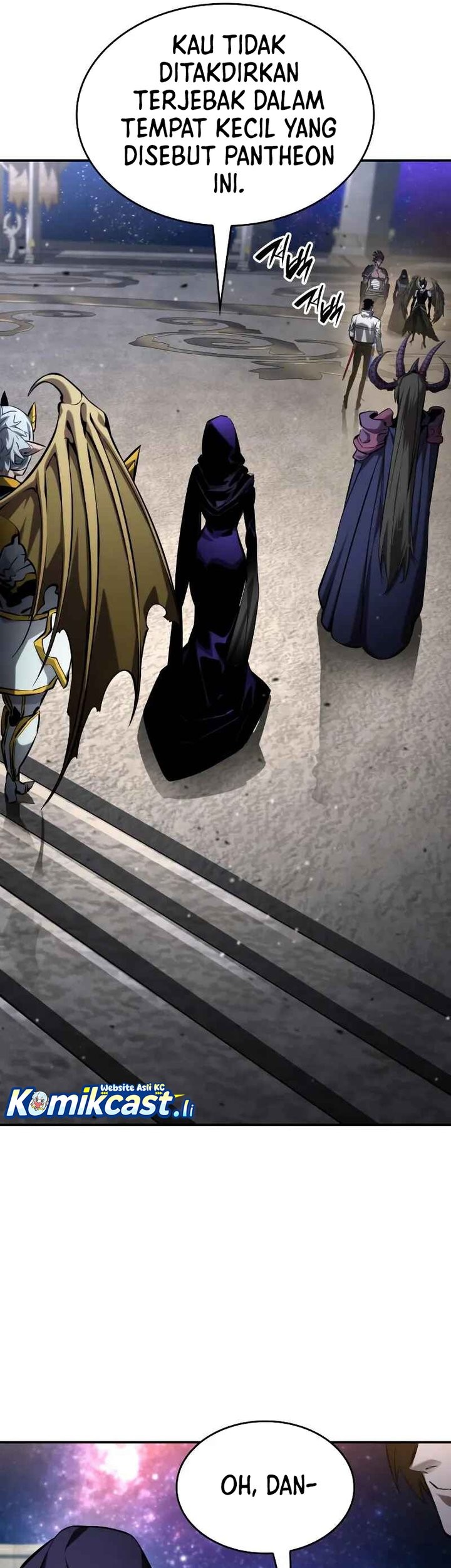 Boundless Necromancer Chapter 150 - halaman 67