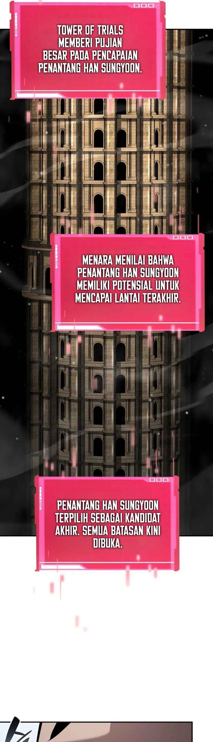 Boundless Necromancer Chapter 150 - halaman 77