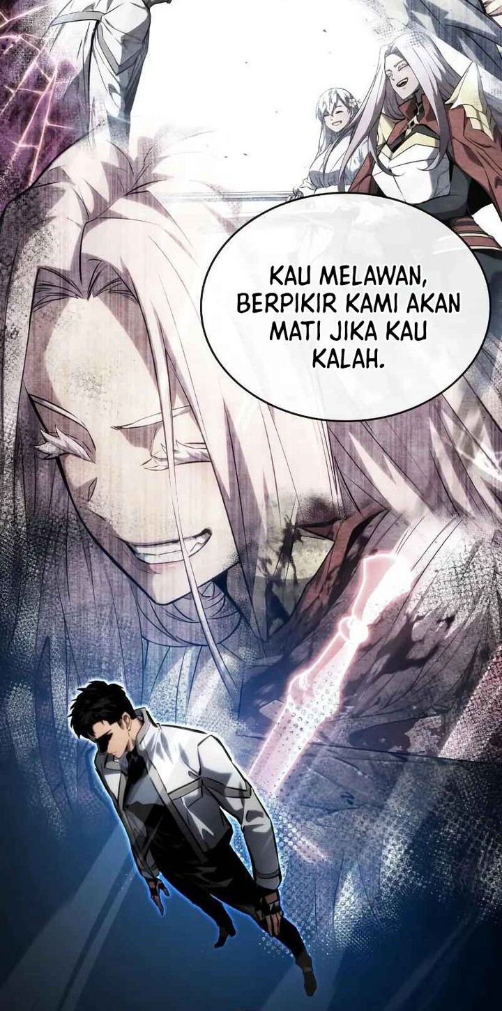 Boundless Necromancer Chapter 150 - halaman 8