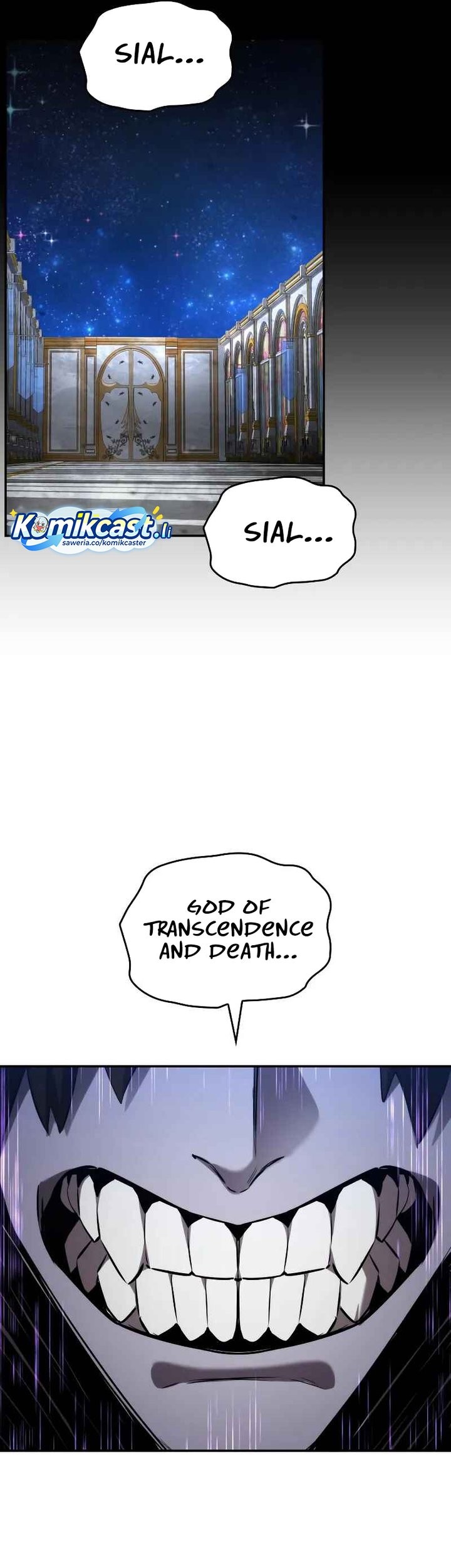 Boundless Necromancer Chapter 150 - halaman 81