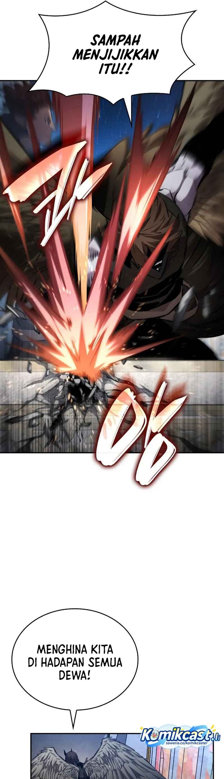 Boundless Necromancer Chapter 150 - halaman 83