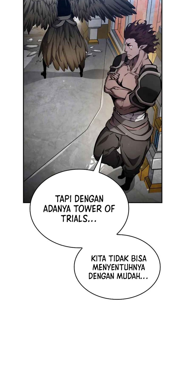 Boundless Necromancer Chapter 150 - halaman 84