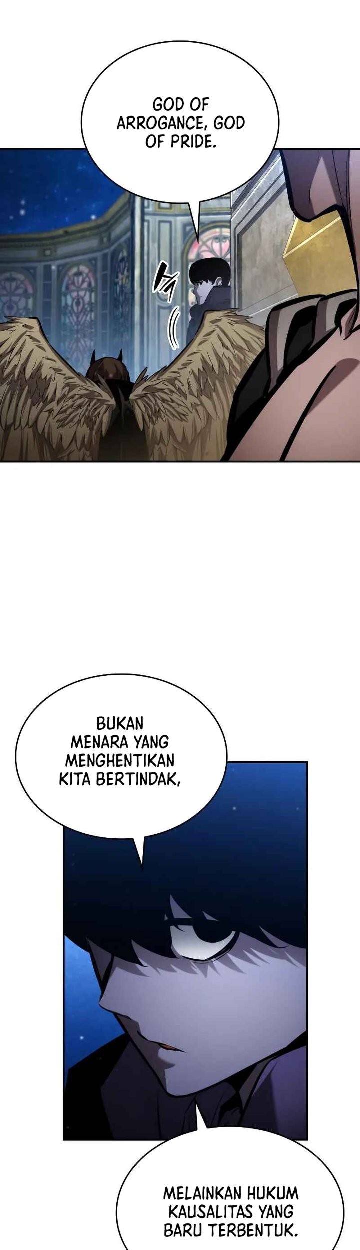Boundless Necromancer Chapter 150 - halaman 85