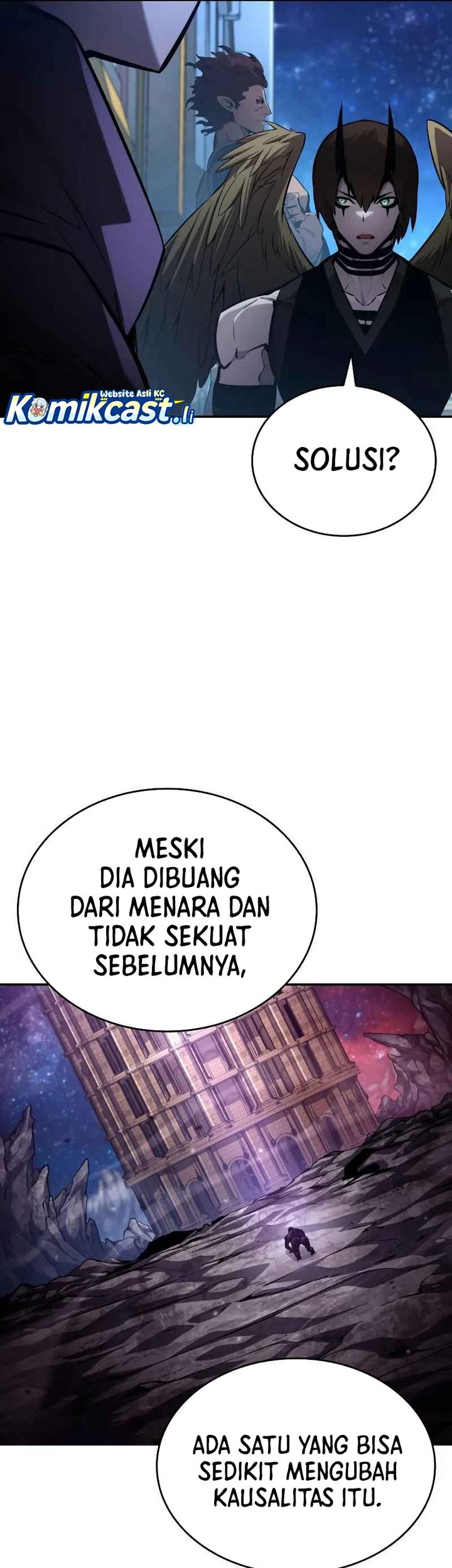 Boundless Necromancer Chapter 150 - halaman 87