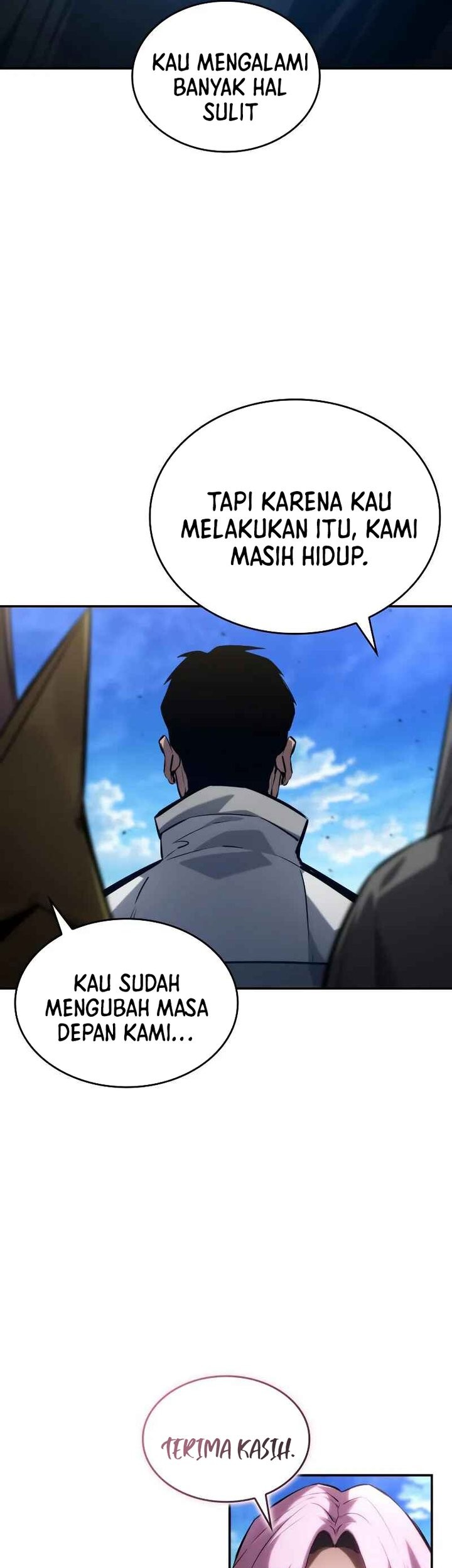 Boundless Necromancer Chapter 150 - halaman 9