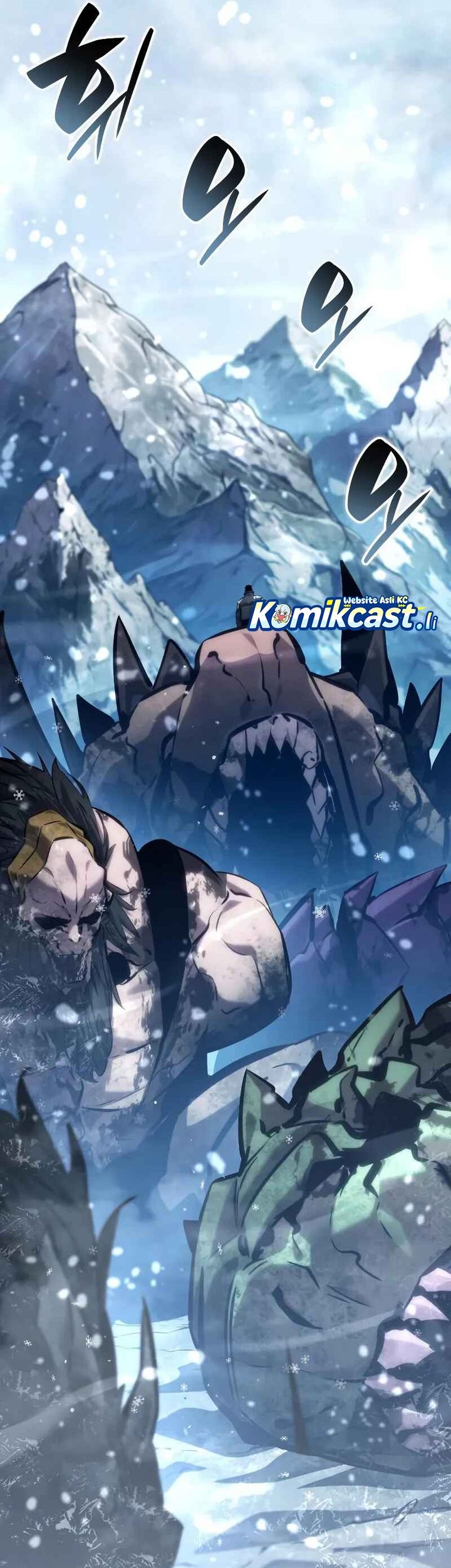 Boundless Necromancer Chapter 150 - halaman 90