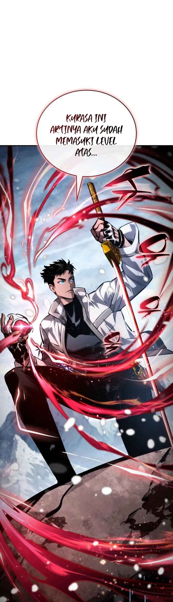 Boundless Necromancer Chapter 150 - halaman 92