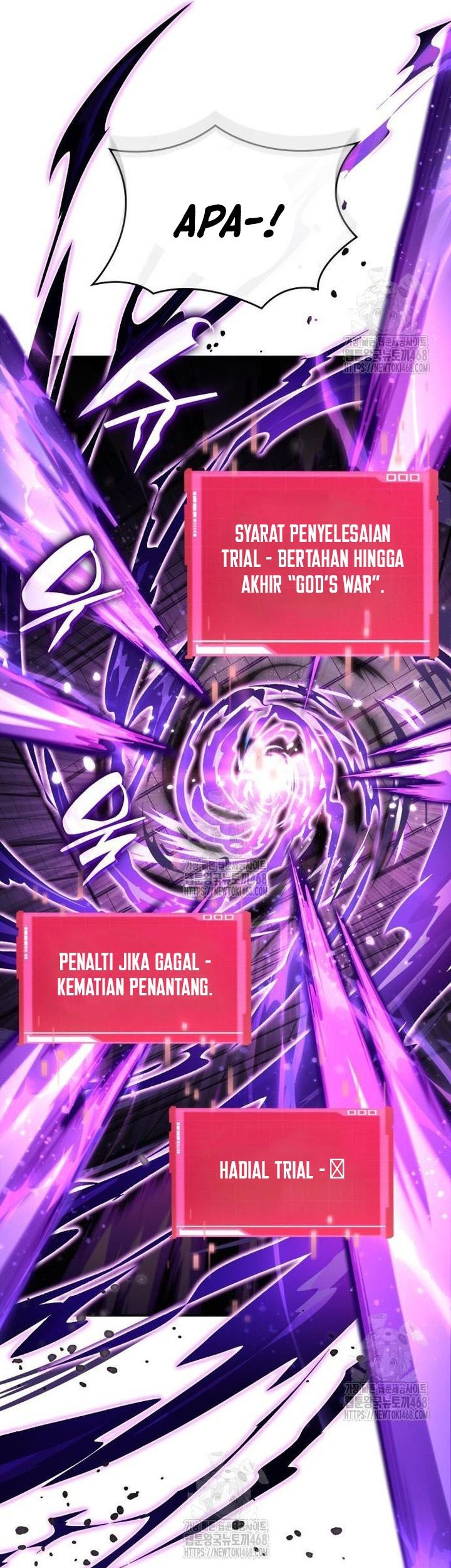 Boundless Necromancer Chapter 151 - halaman 11