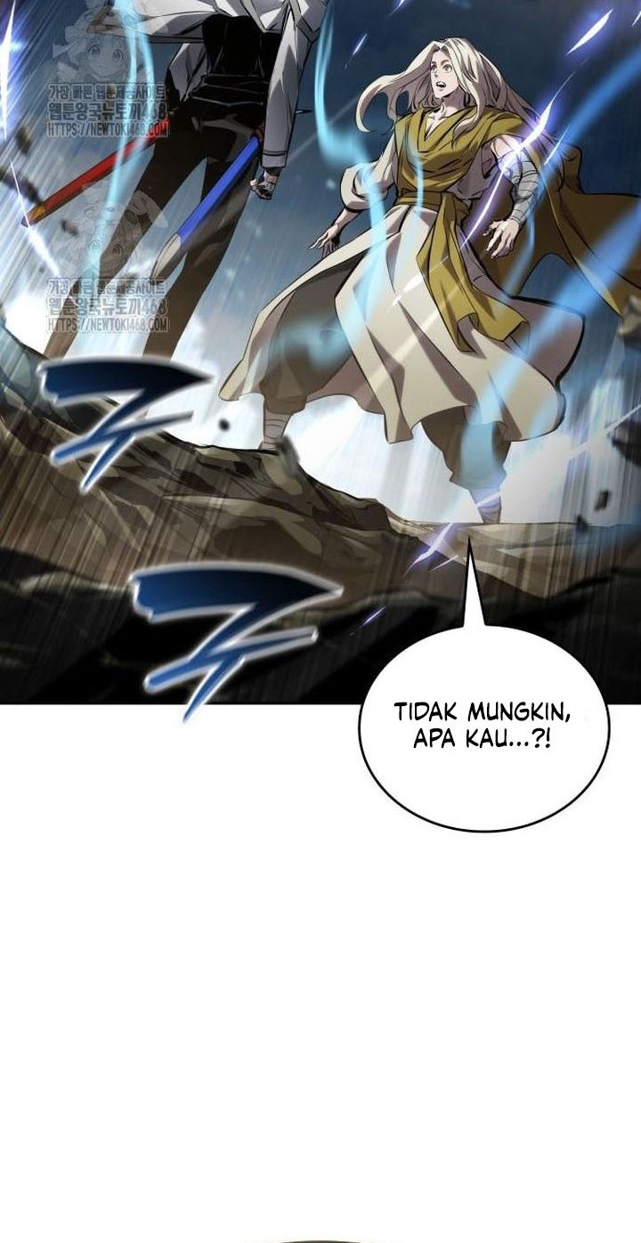 Boundless Necromancer Chapter 151 - halaman 20