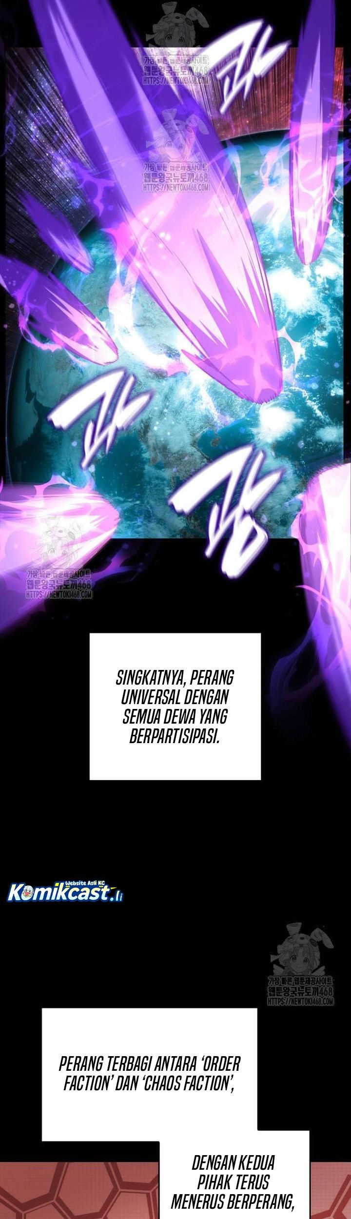 Boundless Necromancer Chapter 151 - halaman 25