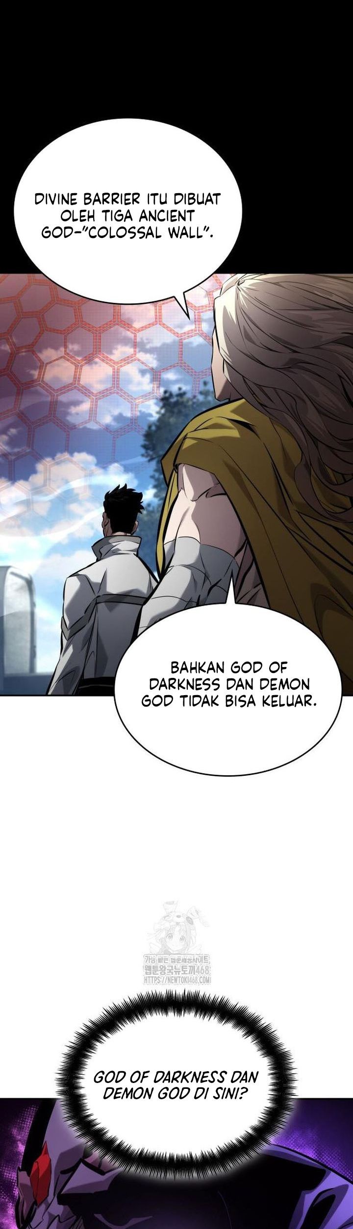 Boundless Necromancer Chapter 151 - halaman 27