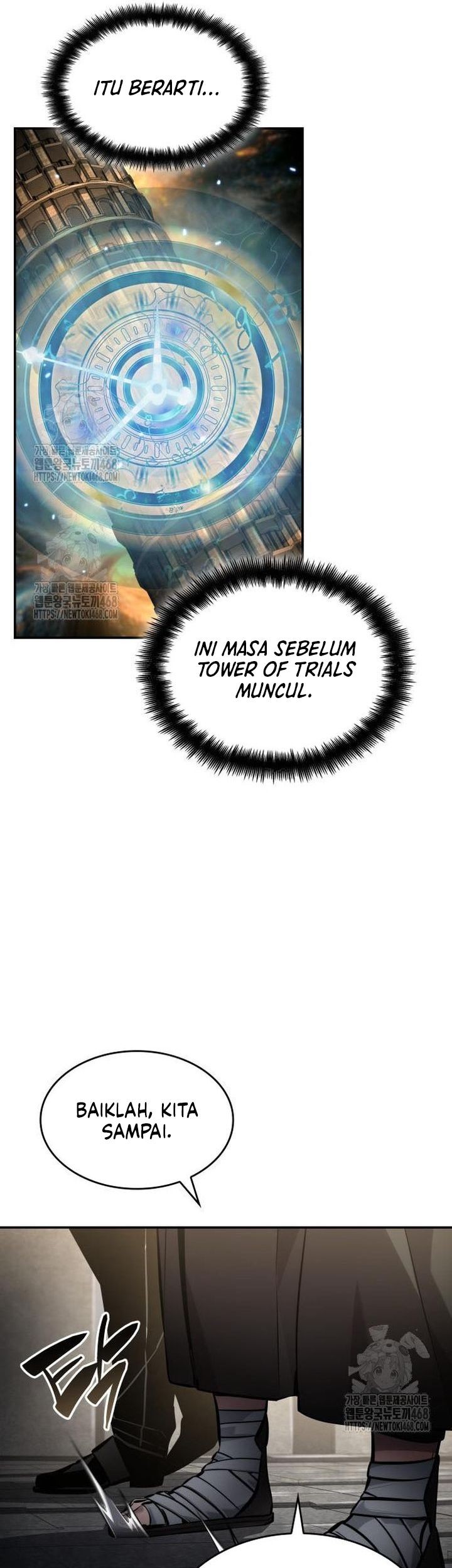 Boundless Necromancer Chapter 151 - halaman 31