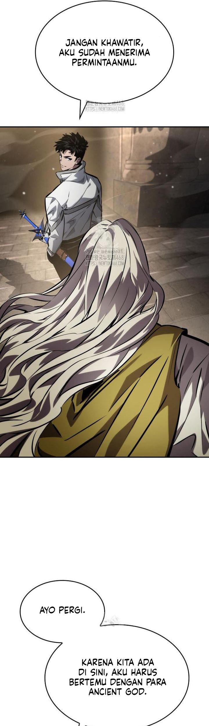 Boundless Necromancer Chapter 151 - halaman 37