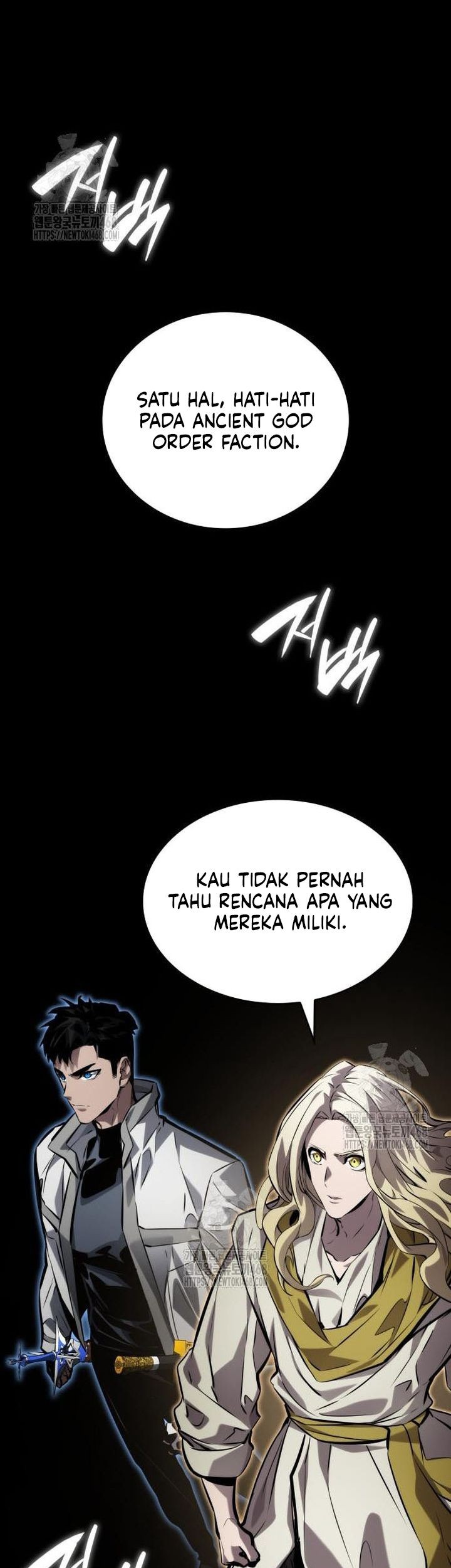 Boundless Necromancer Chapter 151 - halaman 39