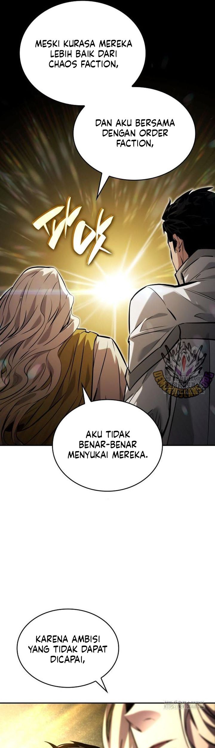 Boundless Necromancer Chapter 151 - halaman 41