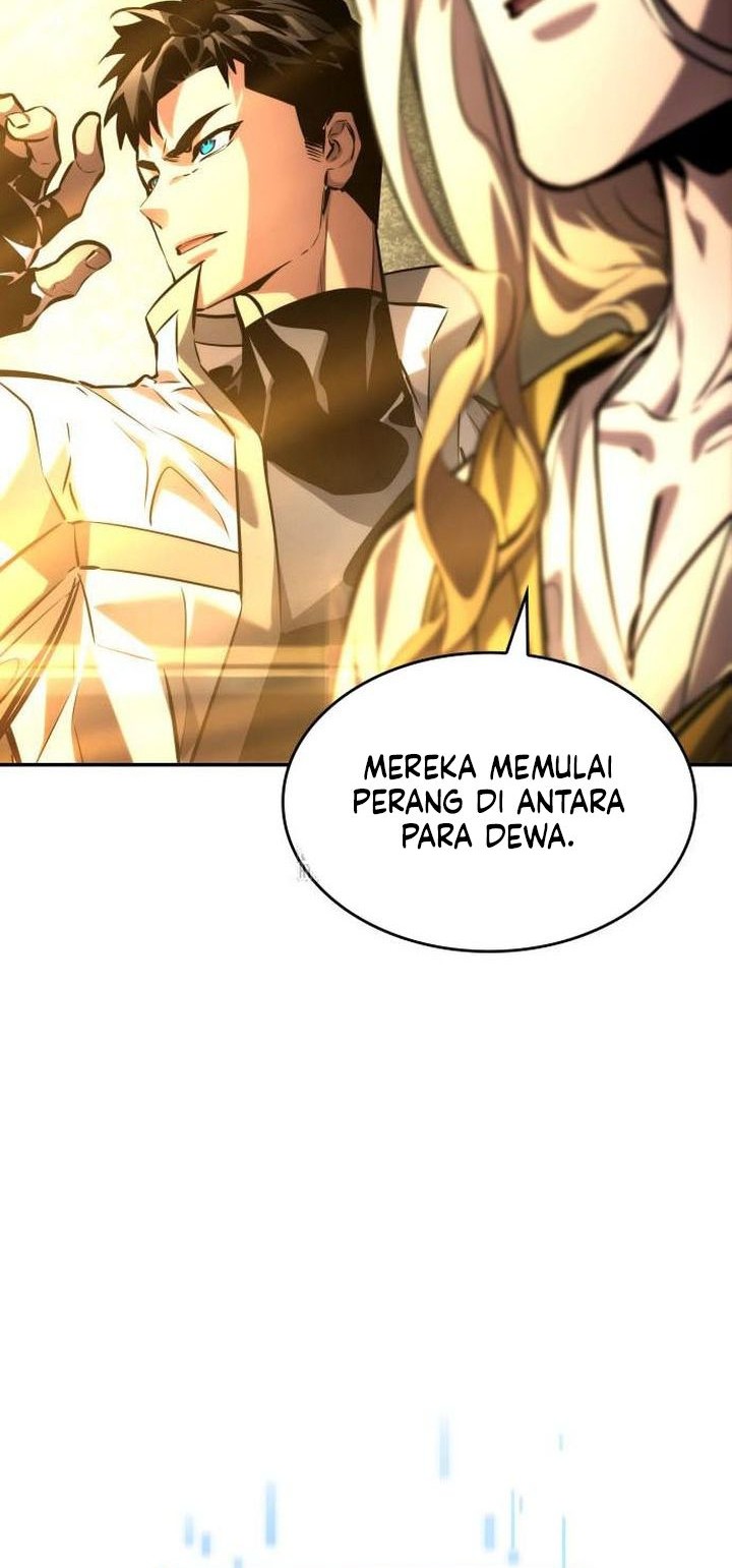 Boundless Necromancer Chapter 151 - halaman 42