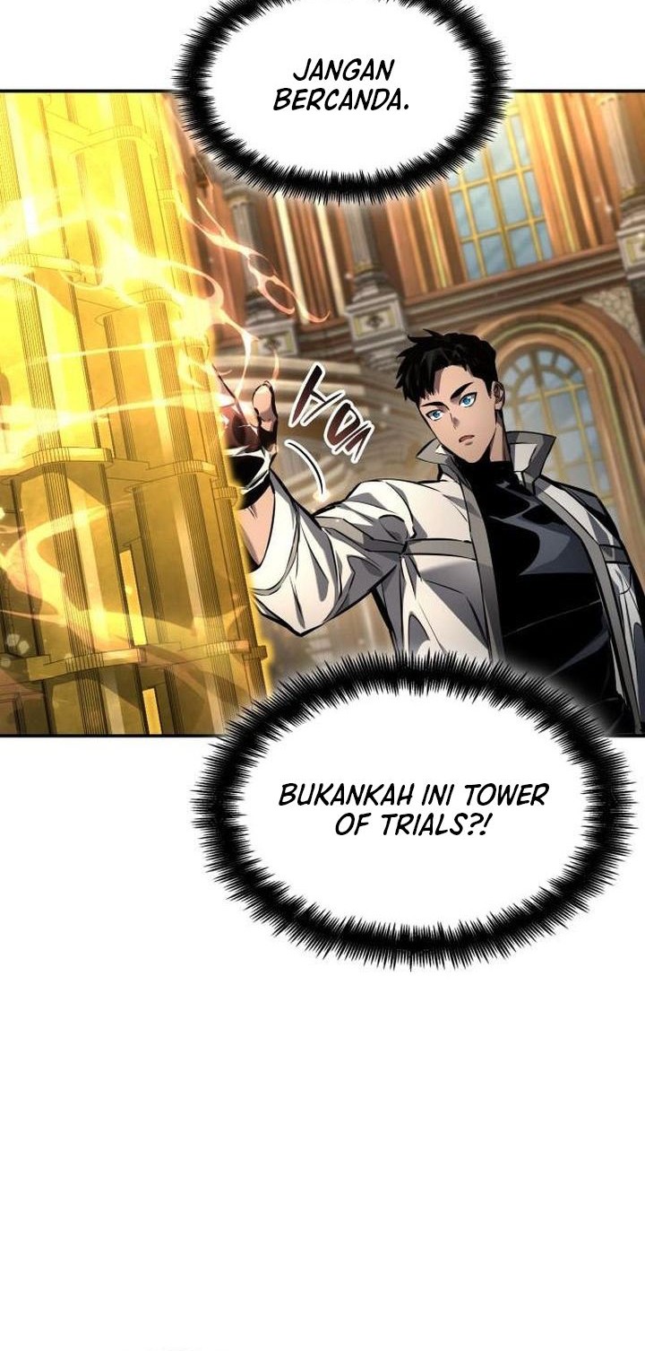 Boundless Necromancer Chapter 151 - halaman 44