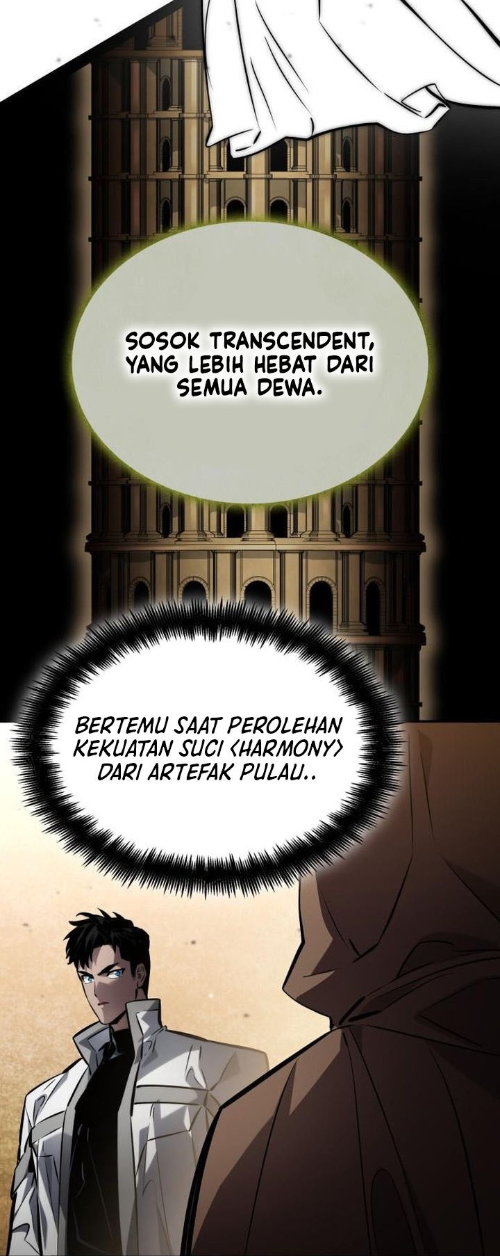 Boundless Necromancer Chapter 151 - halaman 48
