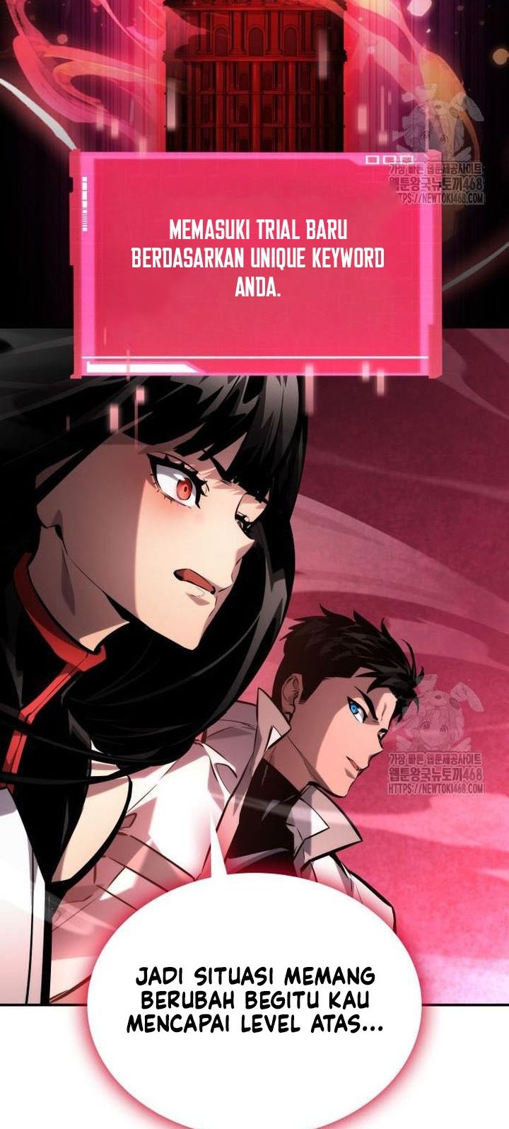 Boundless Necromancer Chapter 151 - halaman 5