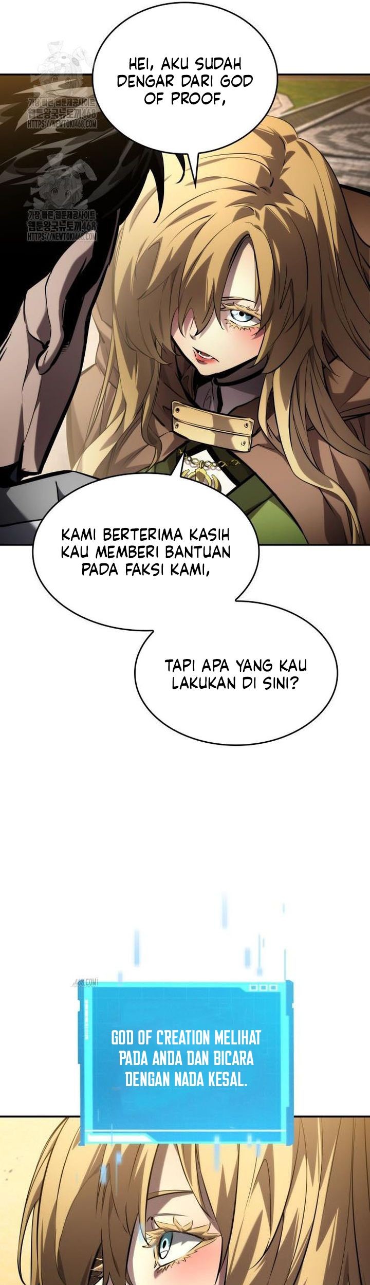 Boundless Necromancer Chapter 151 - halaman 57