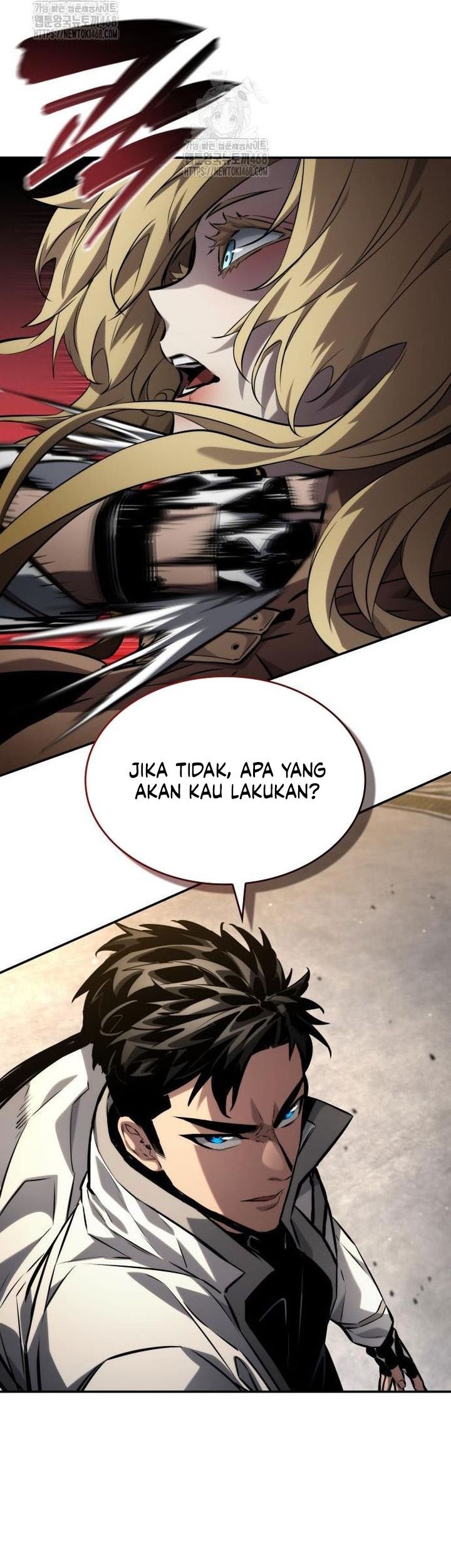 Boundless Necromancer Chapter 151 - halaman 59