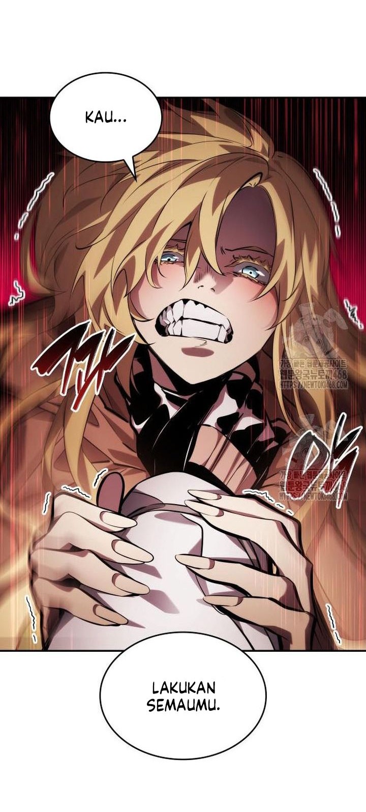 Boundless Necromancer Chapter 151 - halaman 60