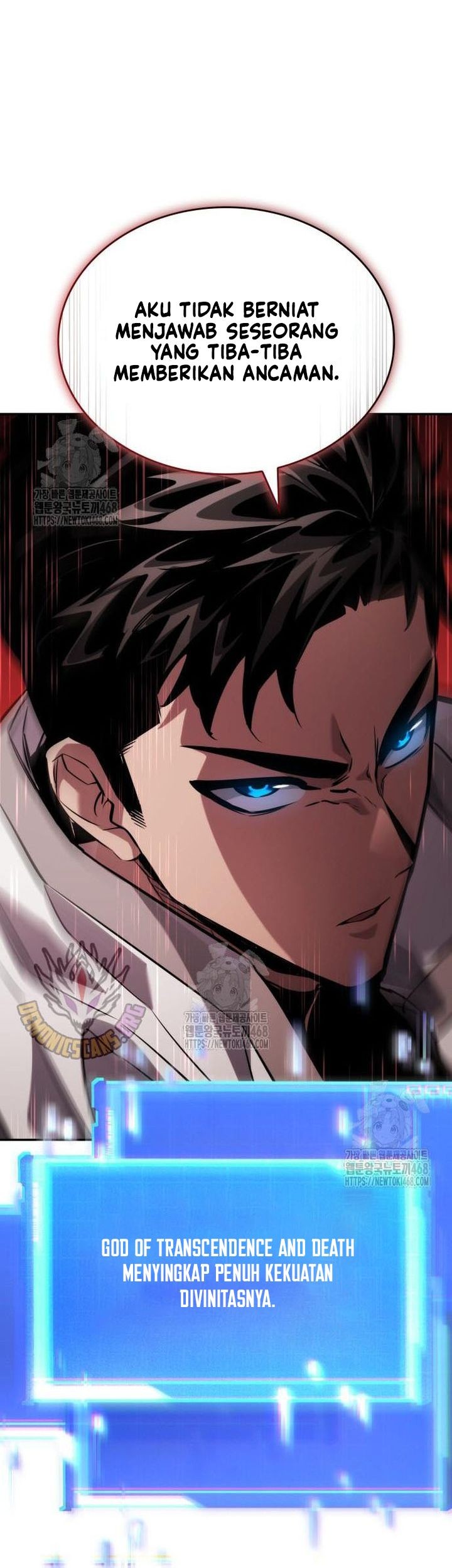 Boundless Necromancer Chapter 151 - halaman 61