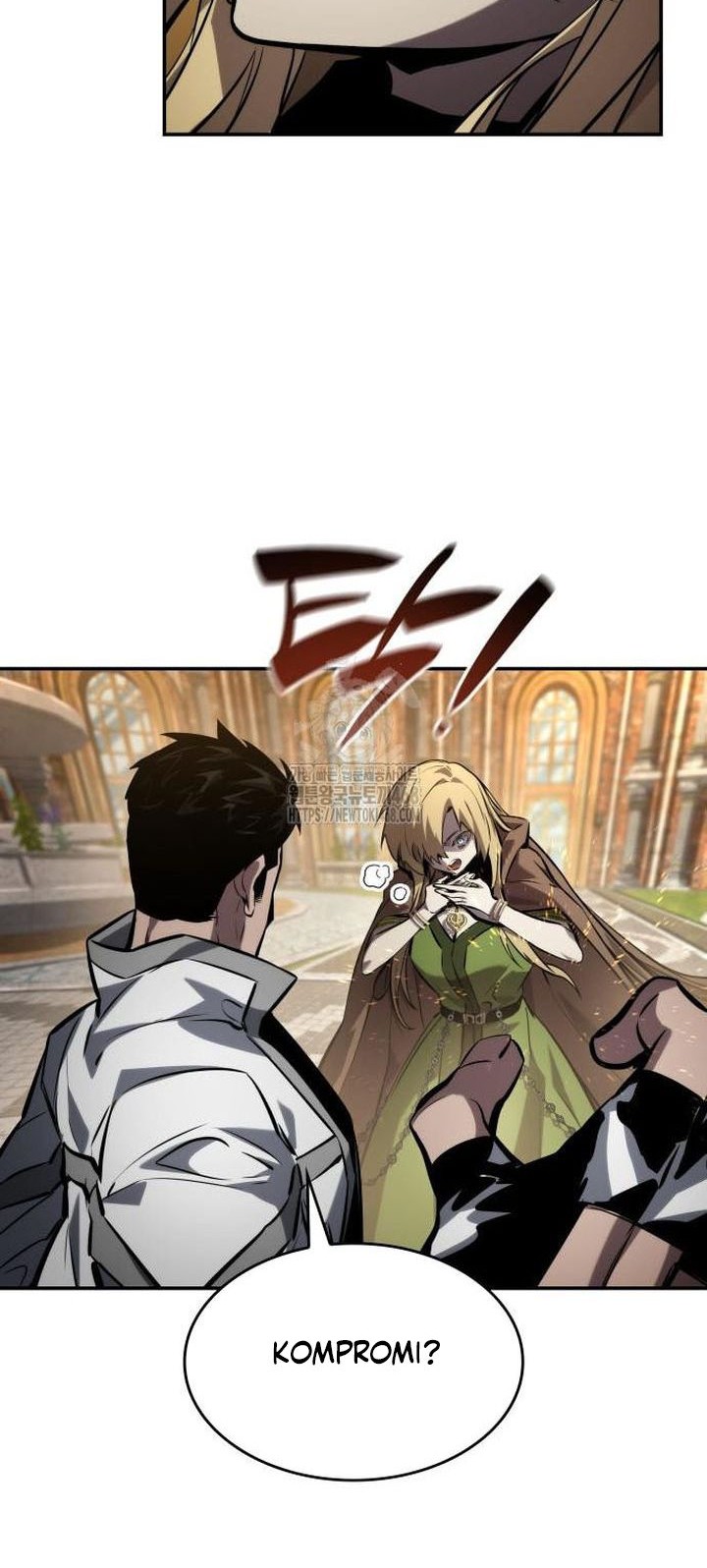 Boundless Necromancer Chapter 151 - halaman 64