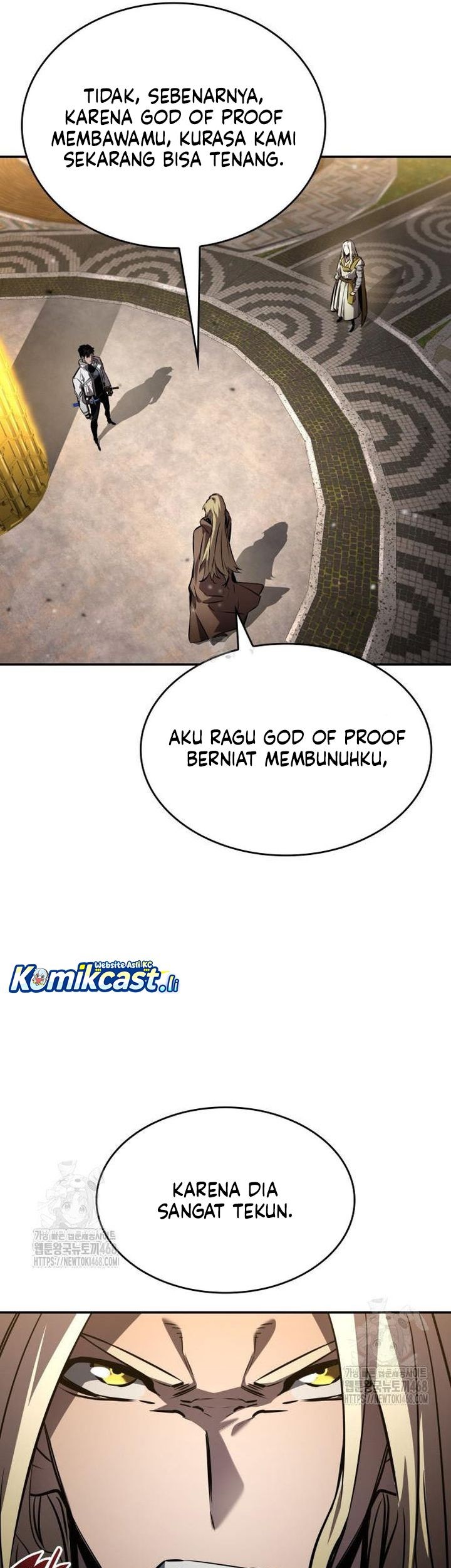 Boundless Necromancer Chapter 151 - halaman 67