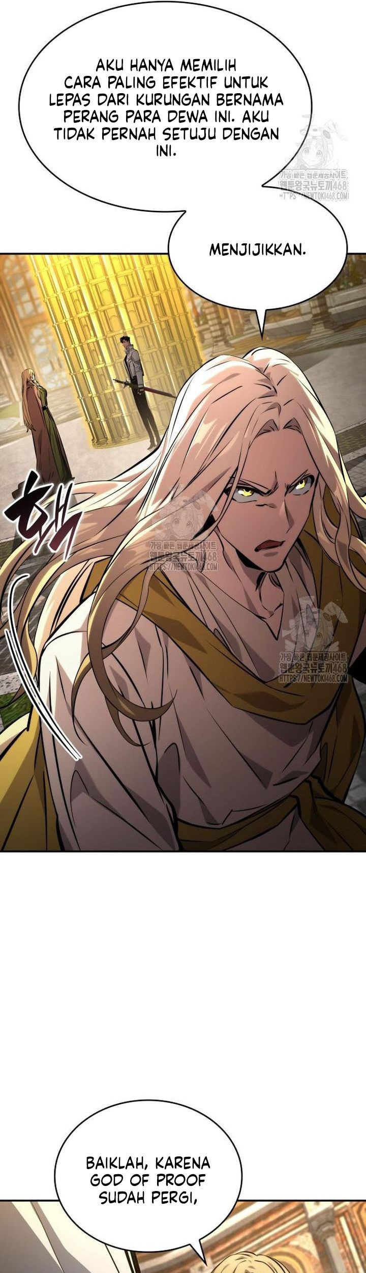 Boundless Necromancer Chapter 151 - halaman 69
