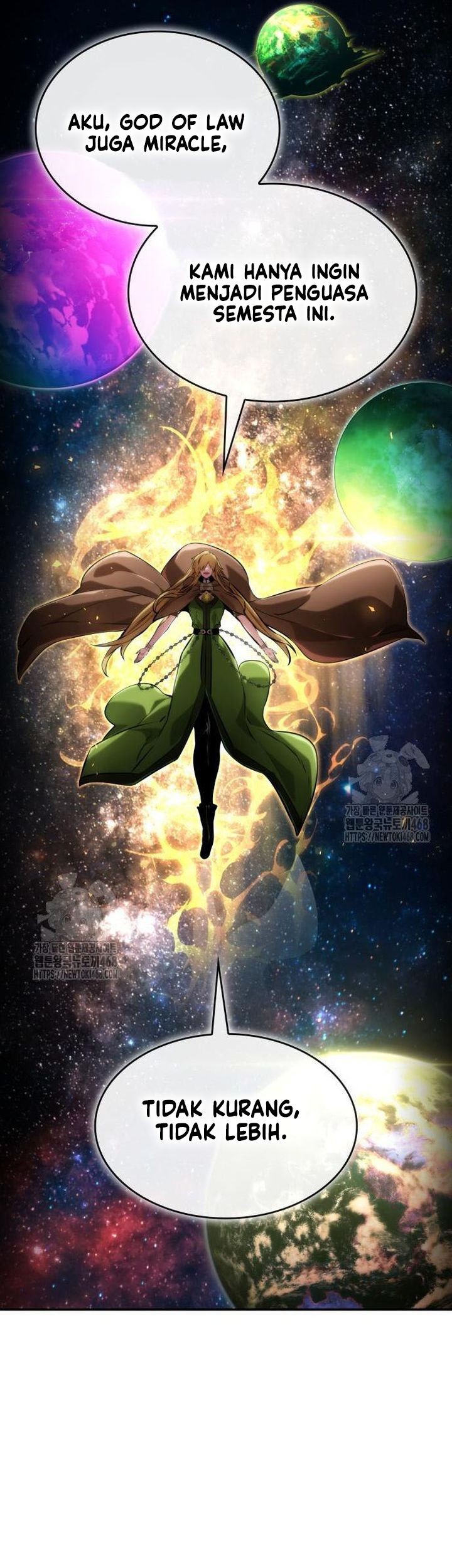 Boundless Necromancer Chapter 151 - halaman 75