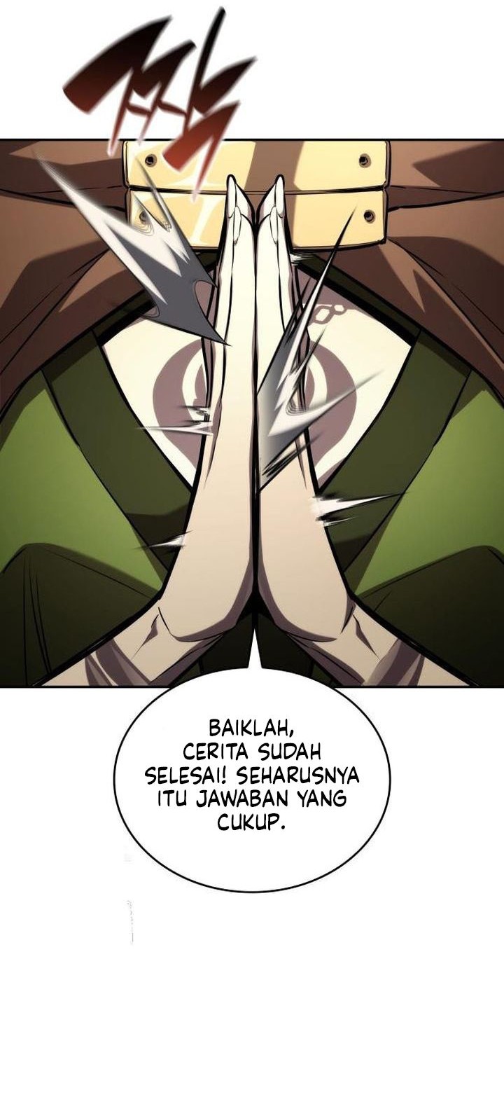 Boundless Necromancer Chapter 151 - halaman 76
