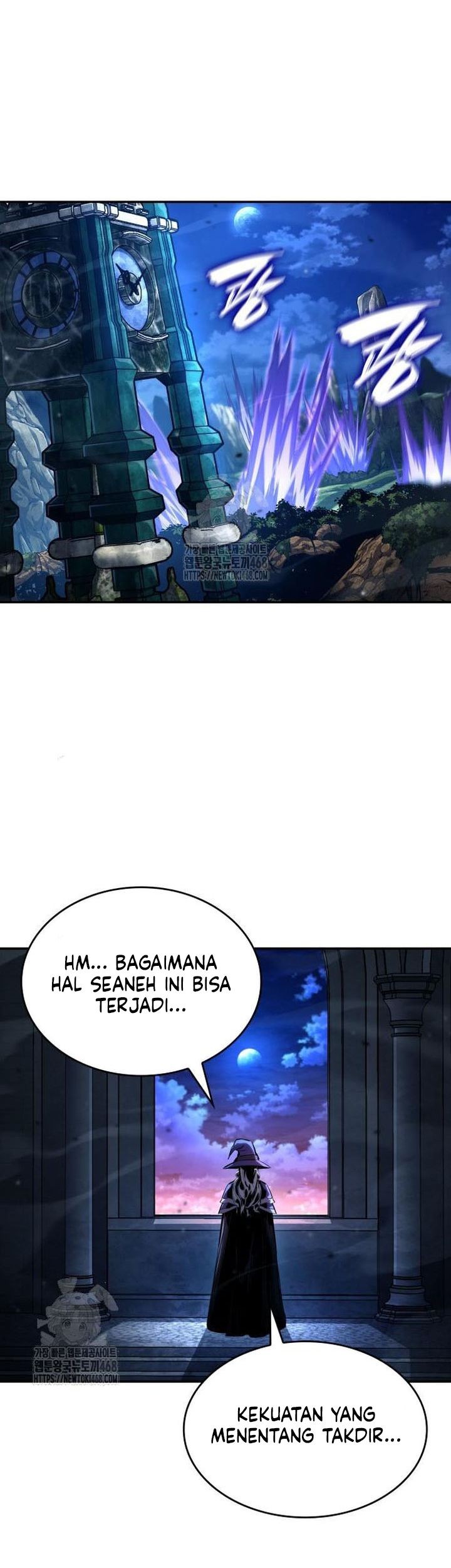 Boundless Necromancer Chapter 151 - halaman 79