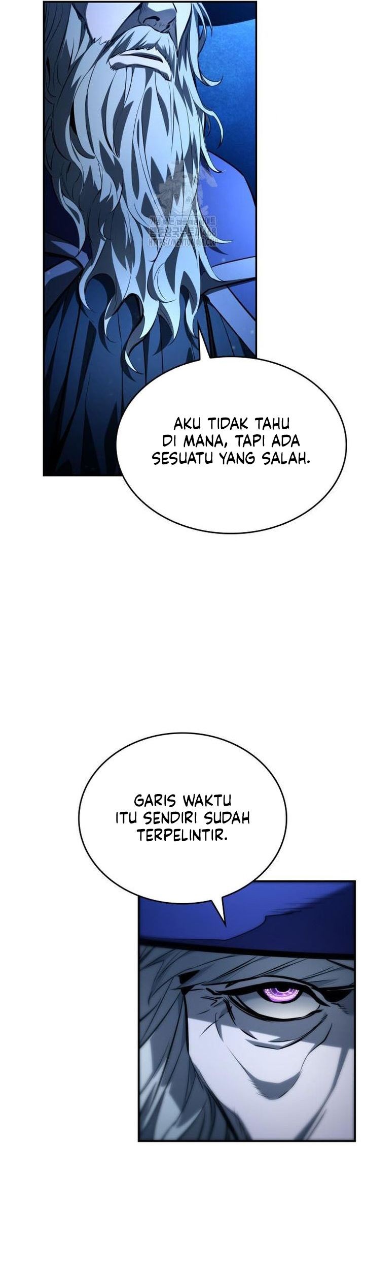 Boundless Necromancer Chapter 151 - halaman 81