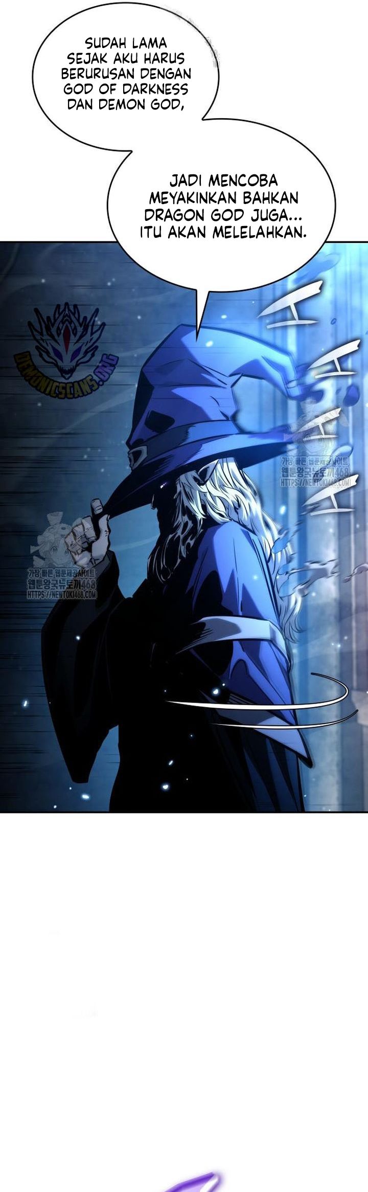 Boundless Necromancer Chapter 151 - halaman 83