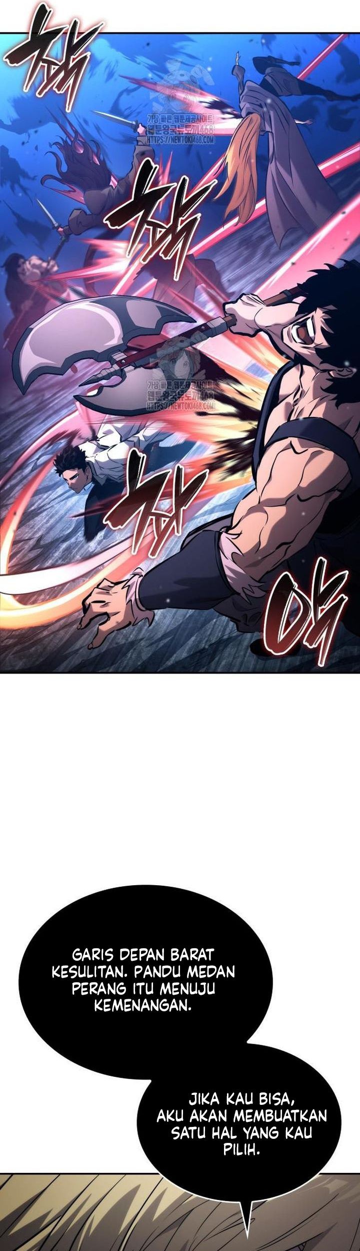 Boundless Necromancer Chapter 151 - halaman 86