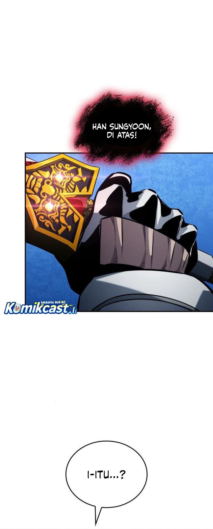 Boundless Necromancer Chapter 151 - halaman 88