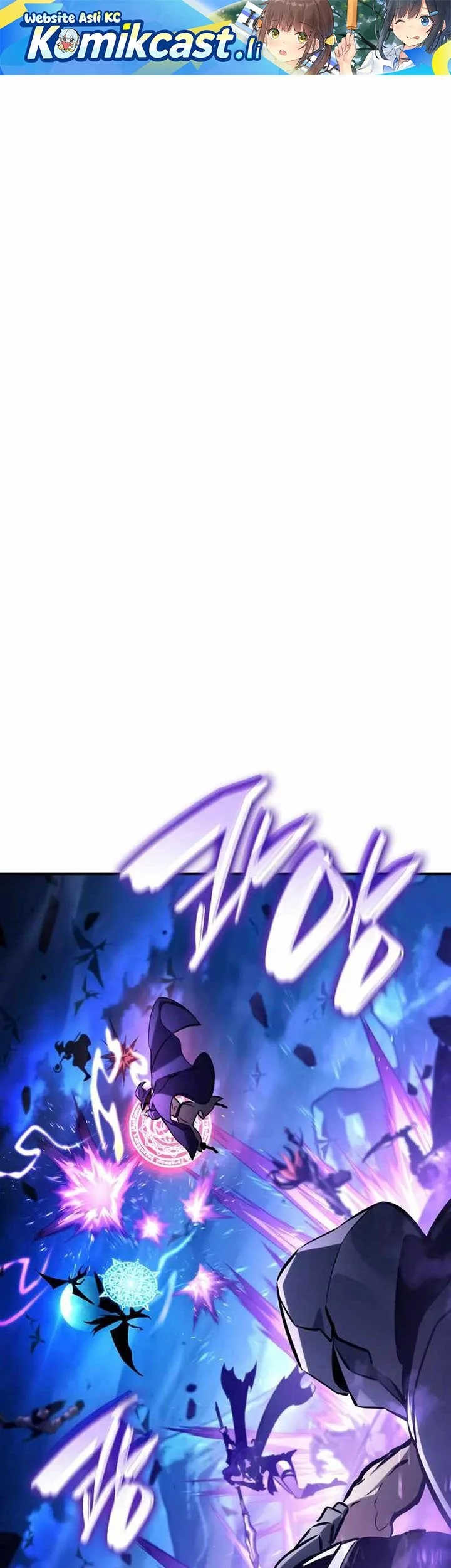Boundless Necromancer Chapter 152 - halaman 1