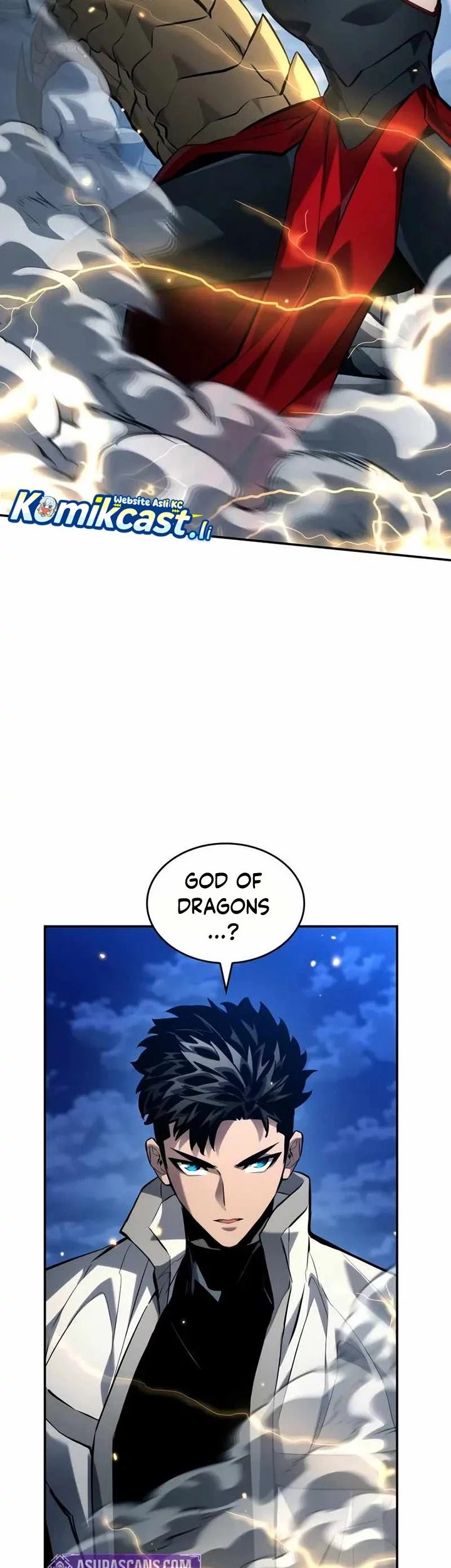 Boundless Necromancer Chapter 152 - halaman 17