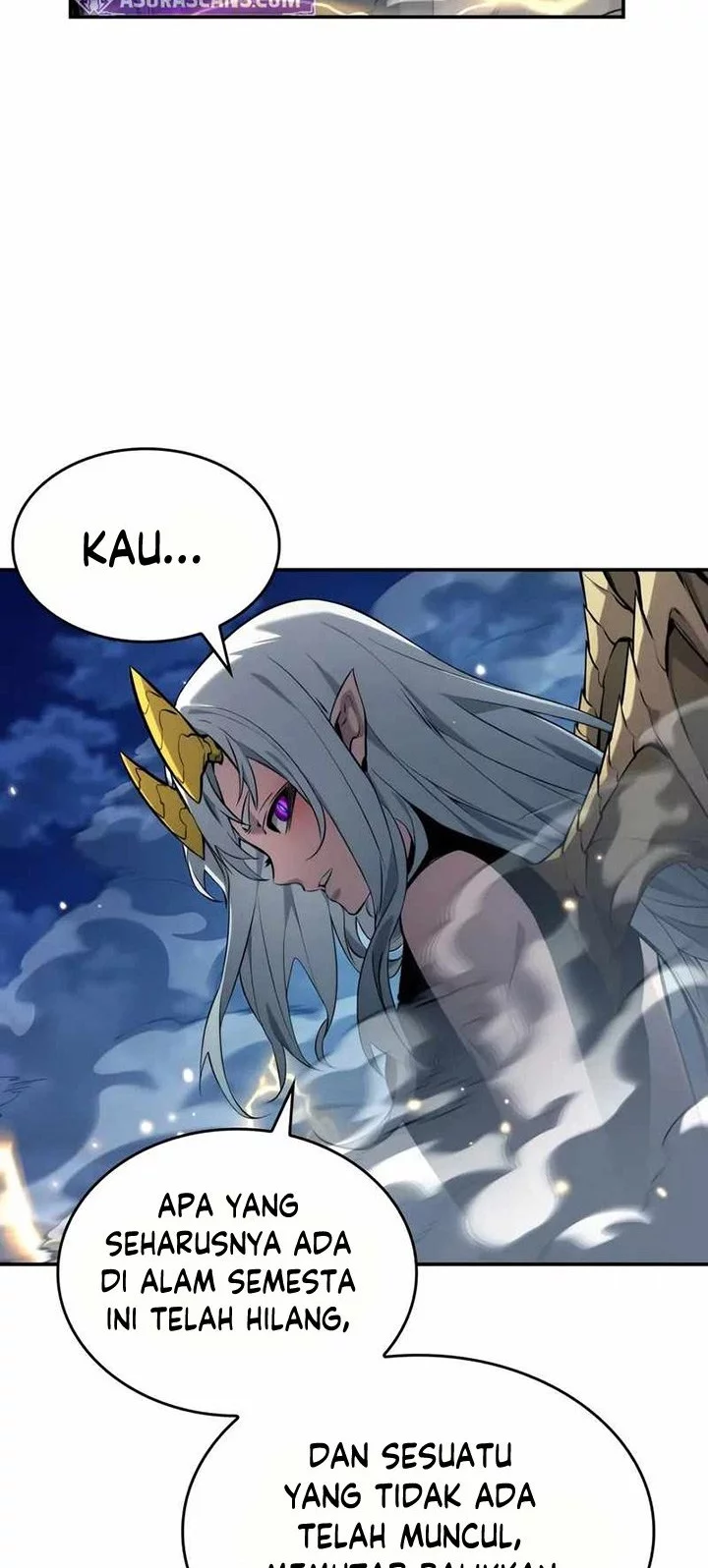 Boundless Necromancer Chapter 152 - halaman 18