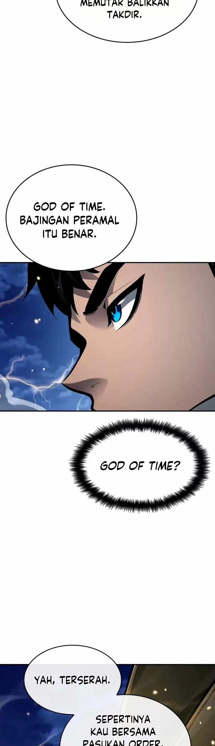 Boundless Necromancer Chapter 152 - halaman 19