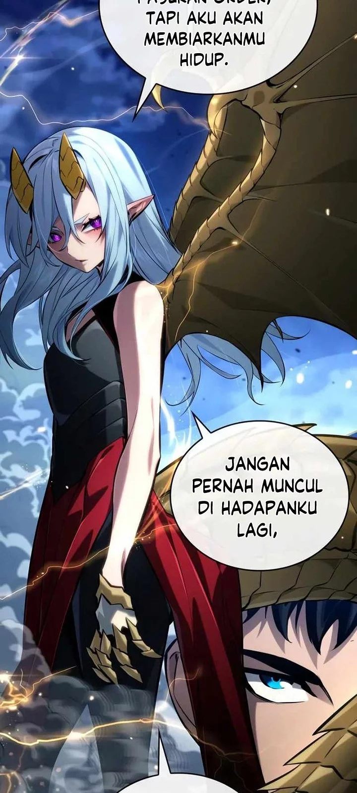 Boundless Necromancer Chapter 152 - halaman 20