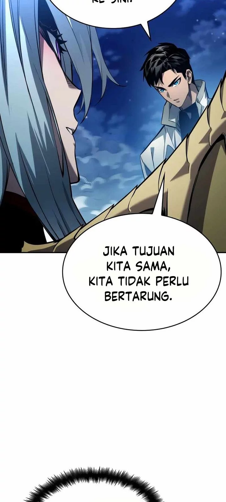 Boundless Necromancer Chapter 152 - halaman 22