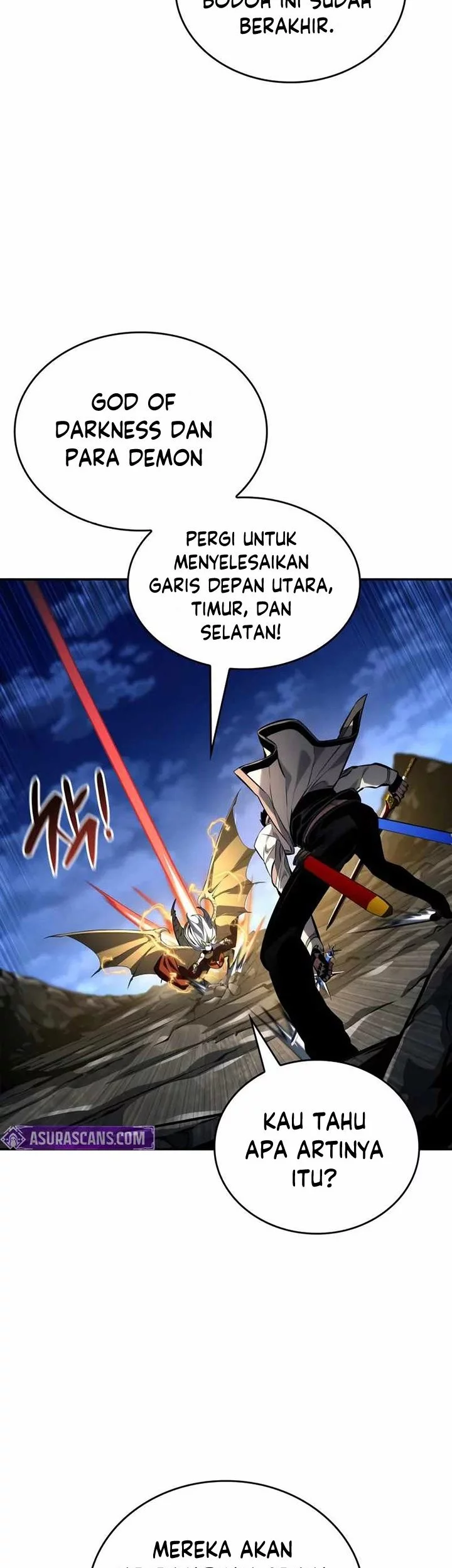 Boundless Necromancer Chapter 152 - halaman 31
